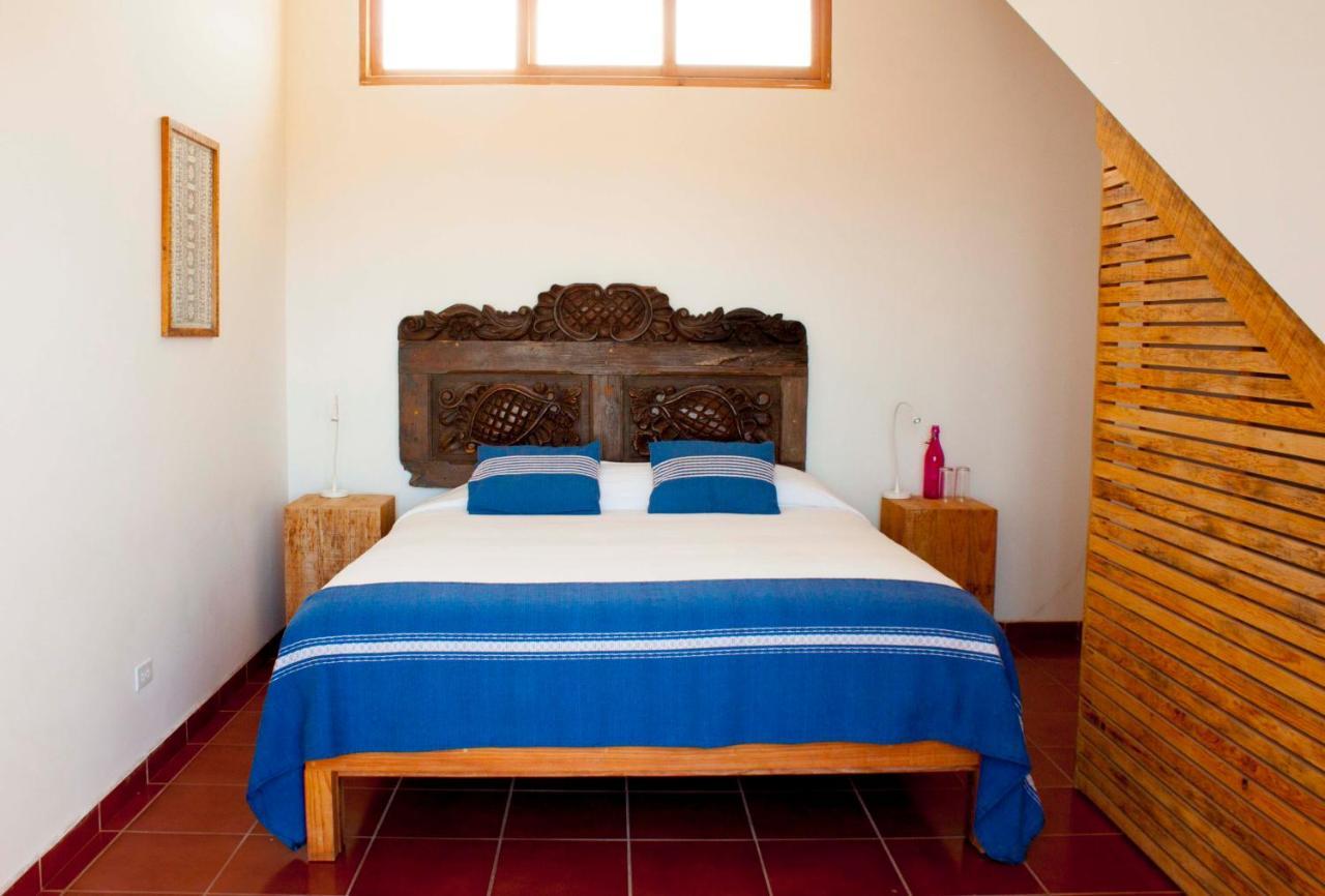 Tribu Todos Santos Hotel Exterior photo