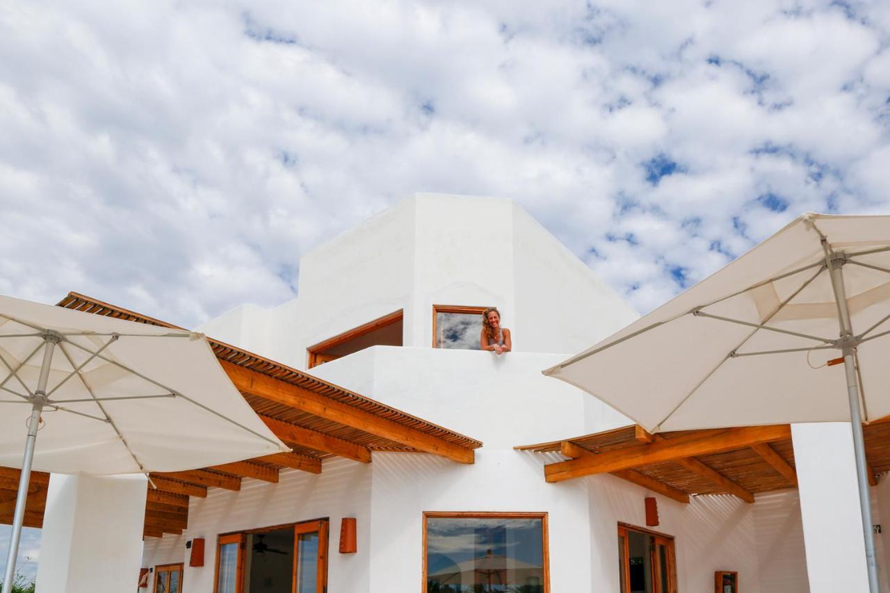 Tribu Todos Santos Hotel Exterior photo